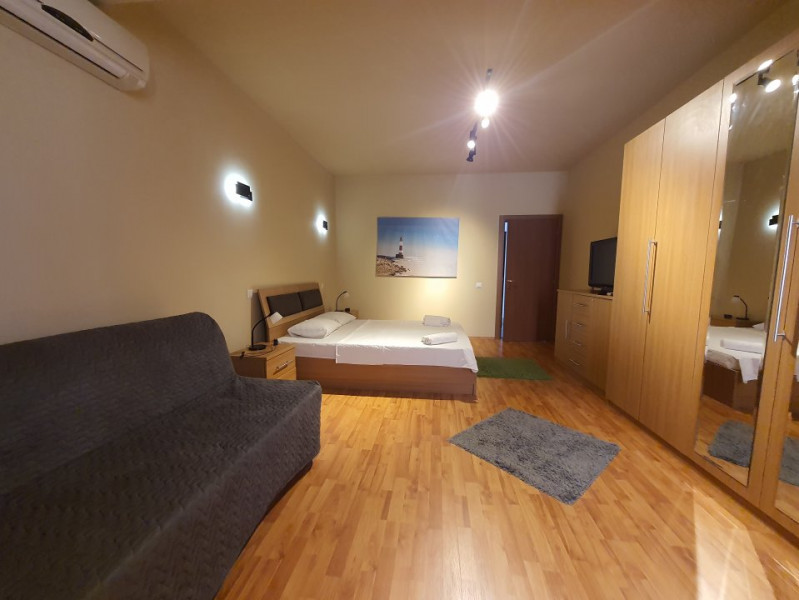 STATIUNEA MAMAIA SUMMERLAND APARTAMENT CU 2 CAMERE 50 M PANA LA PLAJA