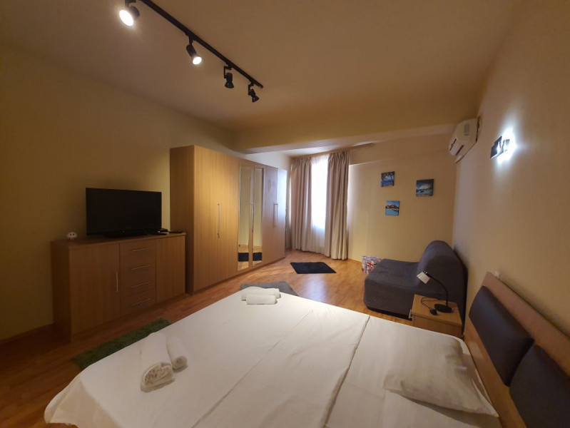 STATIUNEA MAMAIA SUMMERLAND APARTAMENT CU 2 CAMERE 50 M PANA LA PLAJA