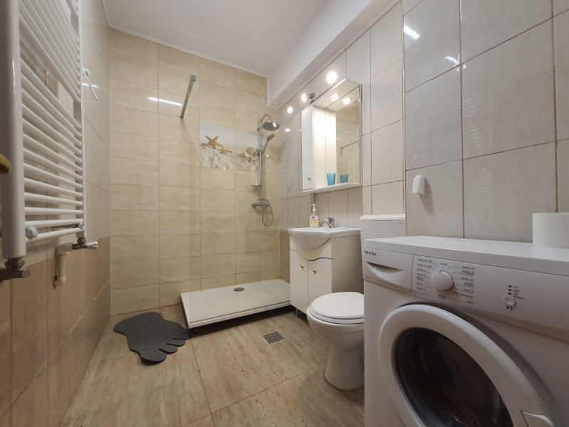 STATIUNEA MAMAIA SUMMERLAND APARTAMENT CU 2 CAMERE 50 M PANA LA PLAJA