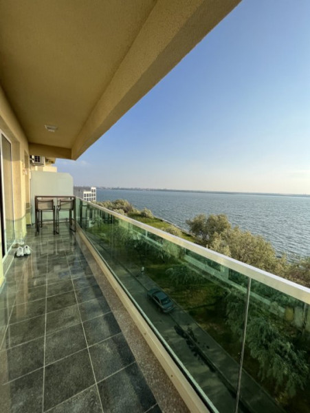 Apartament 2 Camere - Mamaia Butoaie - Vedere Frontala La Lac