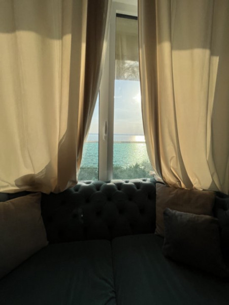 Apartament 2 Camere - Mamaia Butoaie - Vedere Frontala La Lac