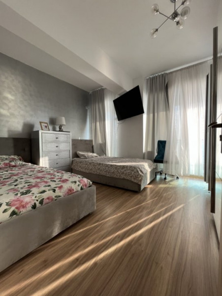 Apartament 2 Camere - Mamaia Butoaie - Vedere Frontala La Lac
