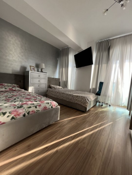 Apartament 2 Camere - Mamaia Butoaie - Vedere Frontala La Lac