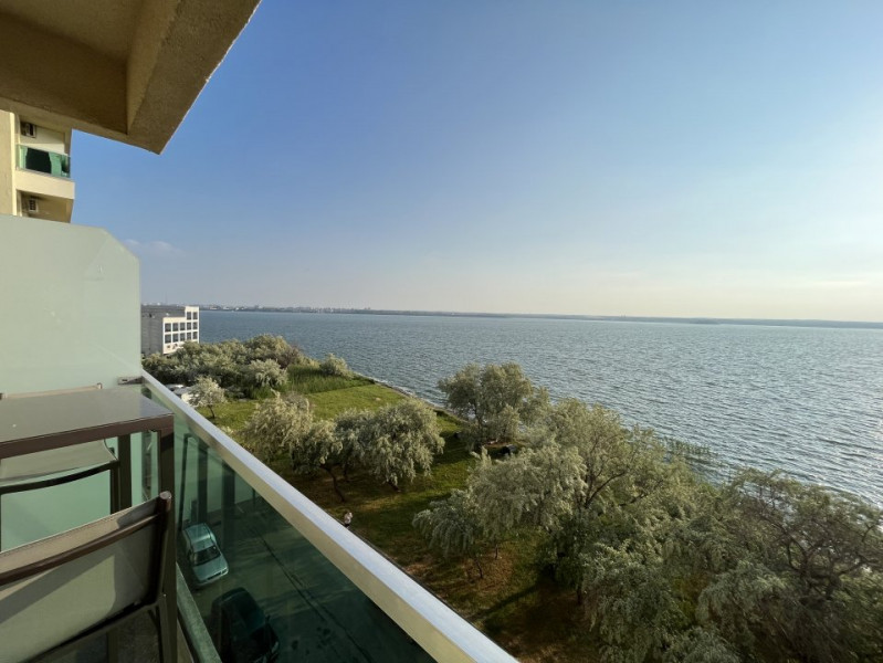 Apartament 2 Camere - Mamaia Butoaie - Vedere Frontala La Lac