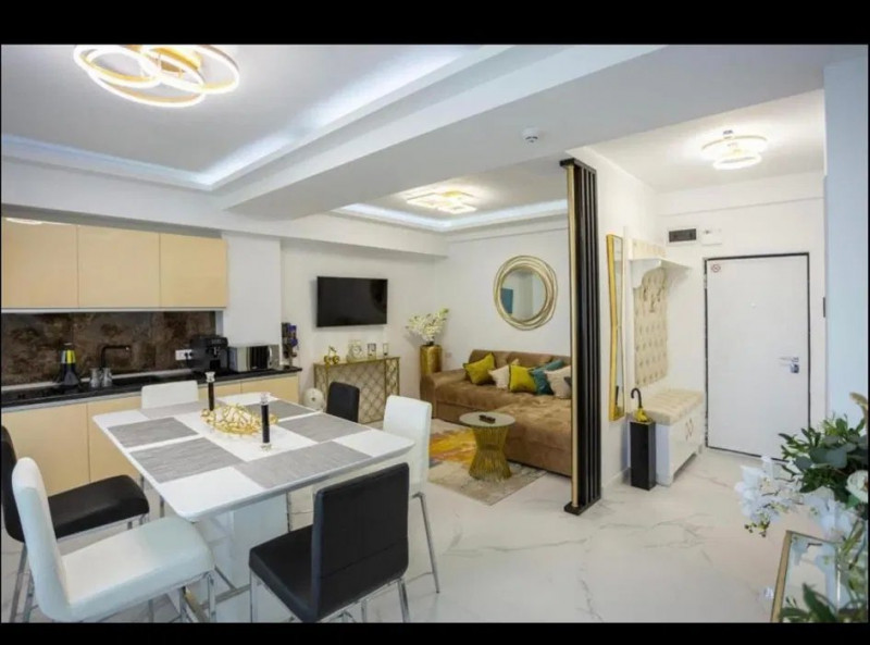Apartament 2 Camere - Statiunea Mamaia - Finisaje Premium - Vedere Catre Lac