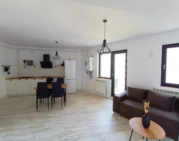 Apartament 2 Camere - Mamaia Nord - Mobilat/Utilat Complet