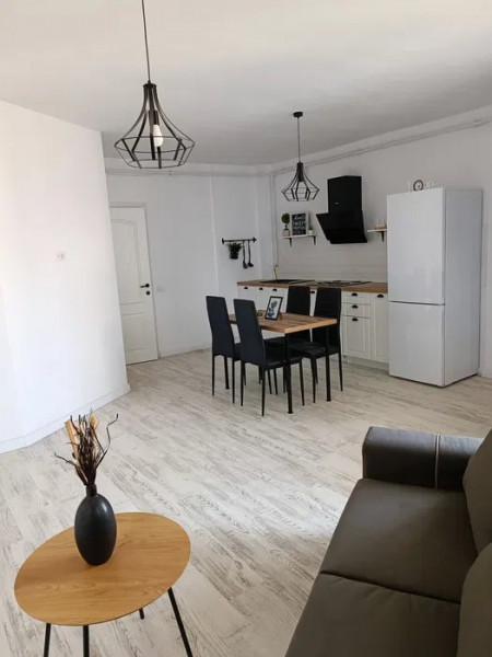 Apartament 2 Camere - Mamaia Nord - Mobilat/Utilat Complet