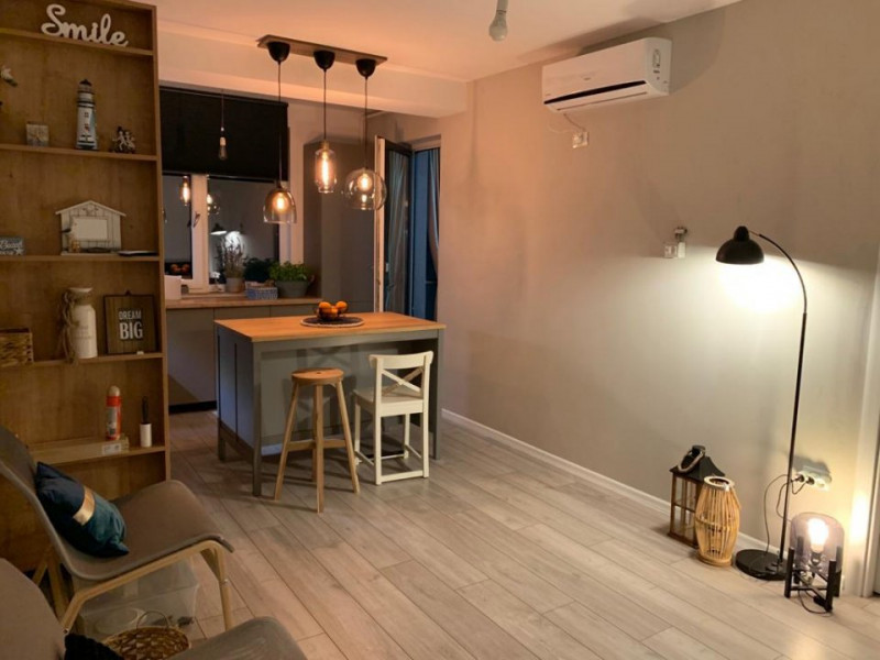Apartament 3 Camere - Mamaia Nord - Ultrafinisat - Aproape De Plaja