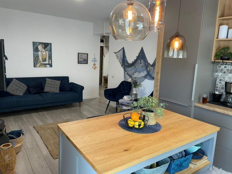 Apartament 3 Camere - Mamaia Nord - Ultrafinisat - Aproape De Plaja