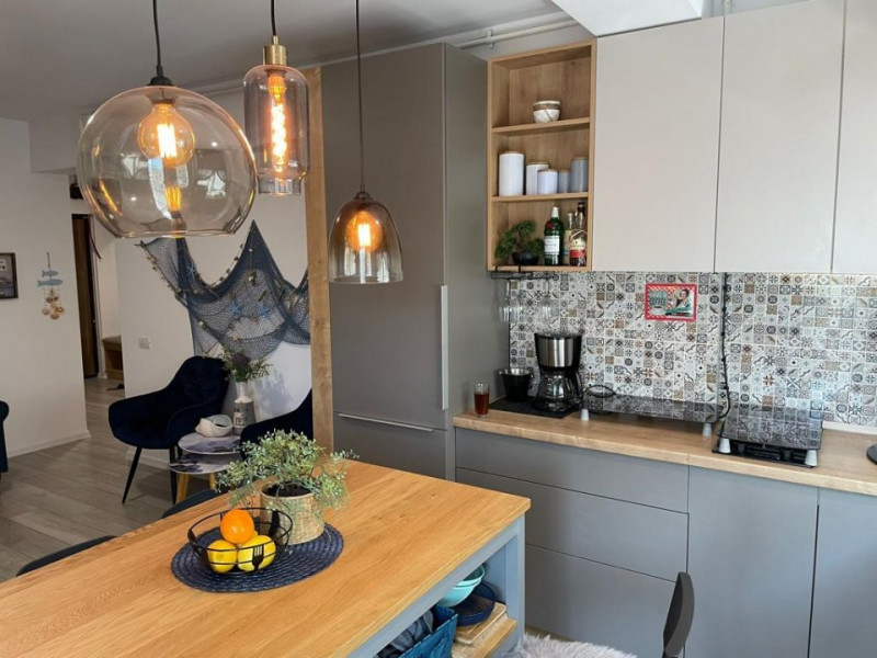 Apartament 3 Camere - Mamaia Nord - Ultrafinisat - Aproape De Plaja