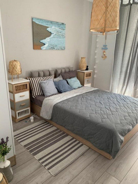 Apartament 3 Camere - Mamaia Nord - Ultrafinisat - Aproape De Plaja