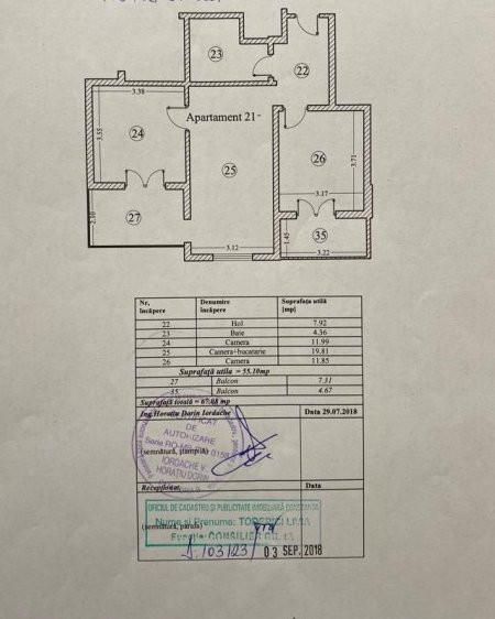 Apartament 3 Camere - Mamaia Nord - Ultrafinisat - Aproape De Plaja