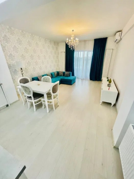 Apartament 2 Camere - Mamaia nord - Mobilat Lux - Loc Parcare