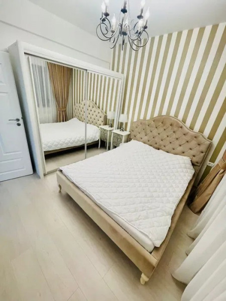 Apartament 2 Camere - Mamaia nord - Mobilat Lux - Loc Parcare