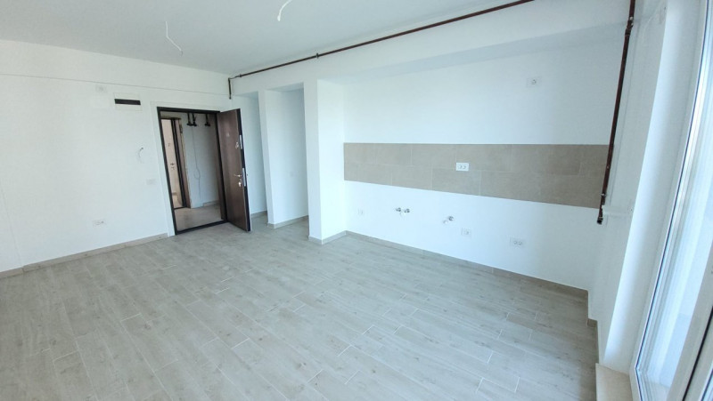 PRET PROMO!Mamaia Nord - Apartament 2 Camere In Resort Cu Piscina,SPA,Fitness 