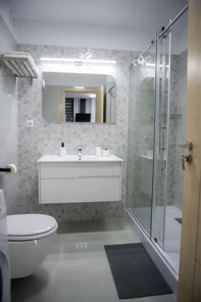 Apartament 2 Camere - Mamaia Nord - Mobilat Complet - La 100M De Plaja