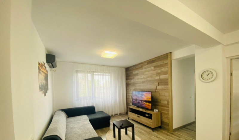 Apartament 2 Camere - Mamaia Nord- Parter Inalt - Mobilat Complet