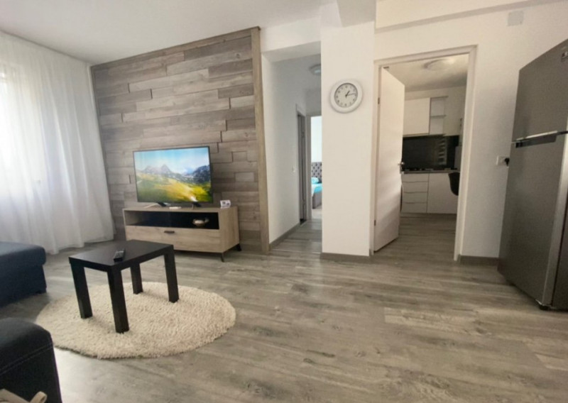 Apartament 2 Camere - Mamaia Nord- Parter Inalt - Mobilat Complet