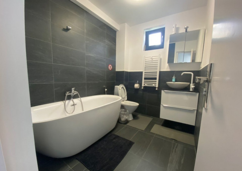 Apartament 2 Camere - Mamaia Nord- Parter Inalt - Mobilat Complet
