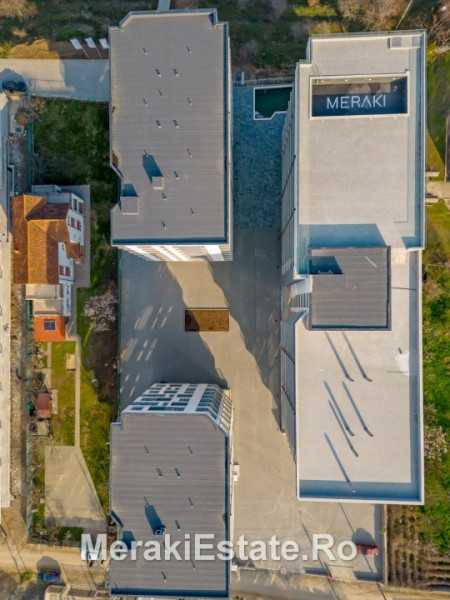 PROIECT FINALIZAT! - Mamaia Nord - Studio In Resort Cu Piscina Si SPA