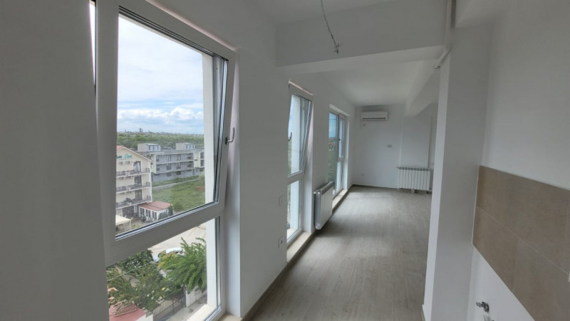 PROIECT FINALIZAT! - Mamaia Nord - Studio In Resort Cu Piscina Si SPA