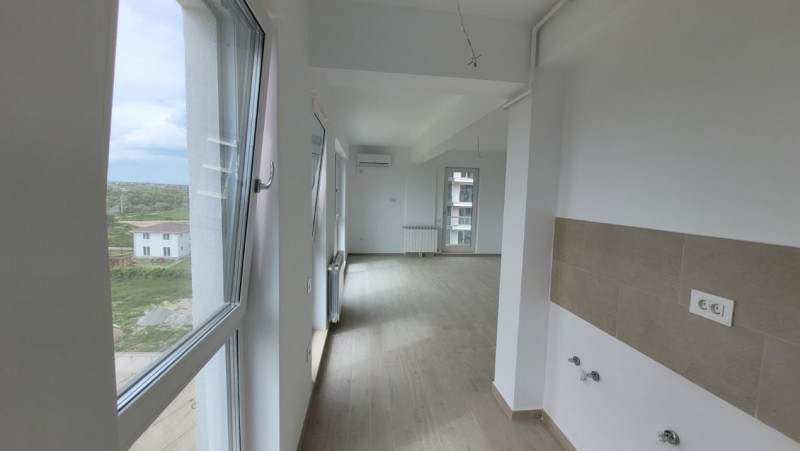 PROIECT FINALIZAT! - Mamaia Nord - Studio In Resort Cu Piscina Si SPA