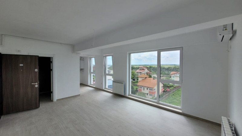PROIECT FINALIZAT! - Mamaia Nord - Studio In Resort Cu Piscina Si SPA