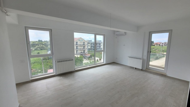 PROIECT FINALIZAT! - Mamaia Nord - Studio In Resort Cu Piscina Si SPA