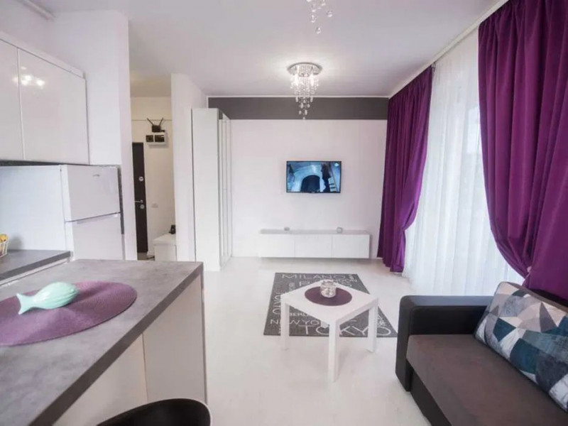 Apartament 2 Camere - Mamaia Nord - La 100M De Plaja Oneiro  
