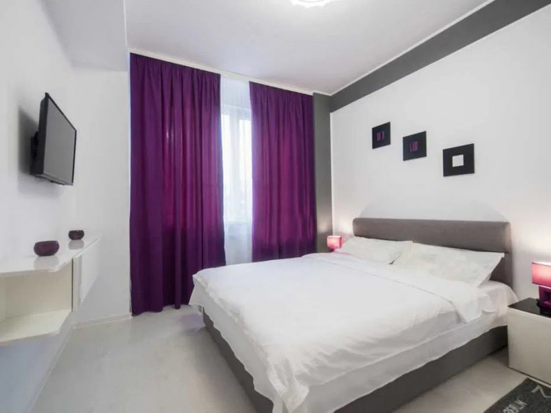 Apartament 2 Camere - Mamaia Nord - La 100M De Plaja Oneiro  