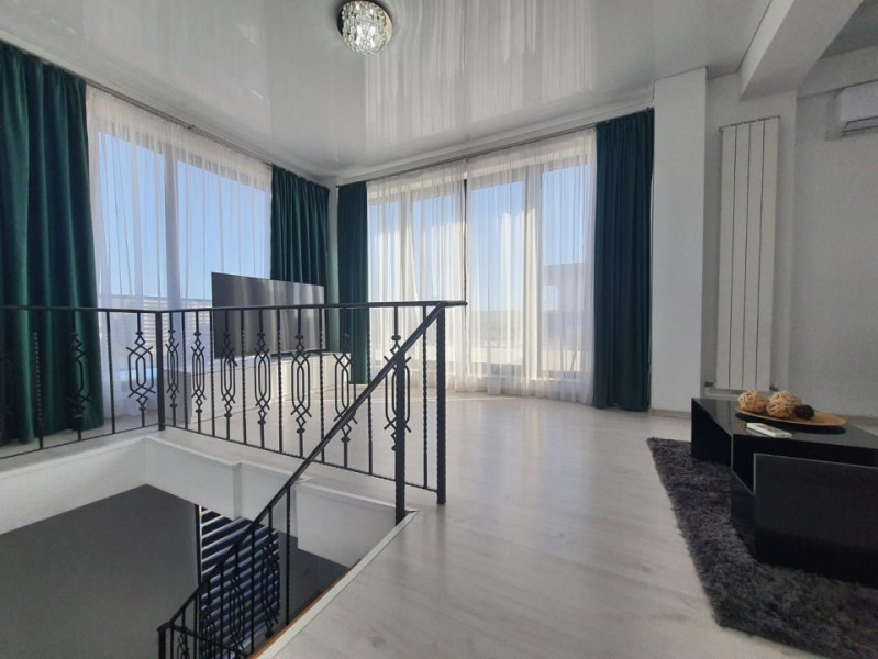 Penthouse Duplex - Mamaia Nord - Ultrafinisat - Terase - Loc Parcare