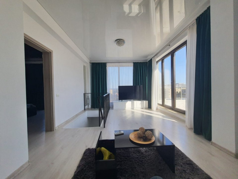 Penthouse Duplex - Mamaia Nord - Ultrafinisat - Terase - Loc Parcare