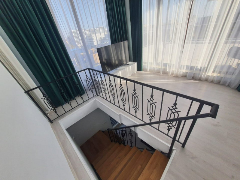 Penthouse Duplex - Mamaia Nord - Ultrafinisat - Terase - Loc Parcare