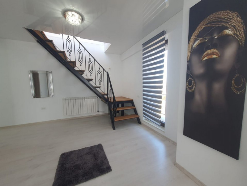 Penthouse Duplex - Mamaia Nord - Ultrafinisat - Terase - Loc Parcare