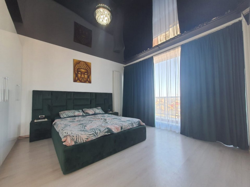 Penthouse Duplex - Mamaia Nord - Ultrafinisat - Terase - Loc Parcare