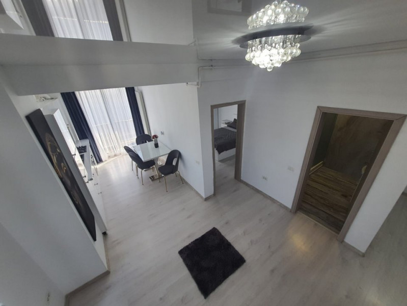 Penthouse Duplex - Mamaia Nord - Ultrafinisat - Terase - Loc Parcare