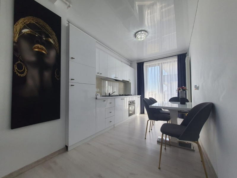 Penthouse Duplex - Mamaia Nord - Ultrafinisat - Terase - Loc Parcare