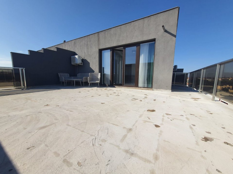 Penthouse Duplex - Mamaia Nord - Ultrafinisat - Terase - Loc Parcare