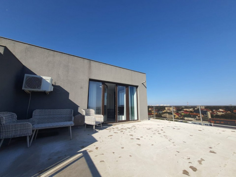 Penthouse Duplex - Mamaia Nord - Ultrafinisat - Terase - Loc Parcare