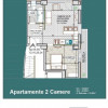 Apartament 2 Camere Premium - Statiunea Mamaia - Good Mood Residence