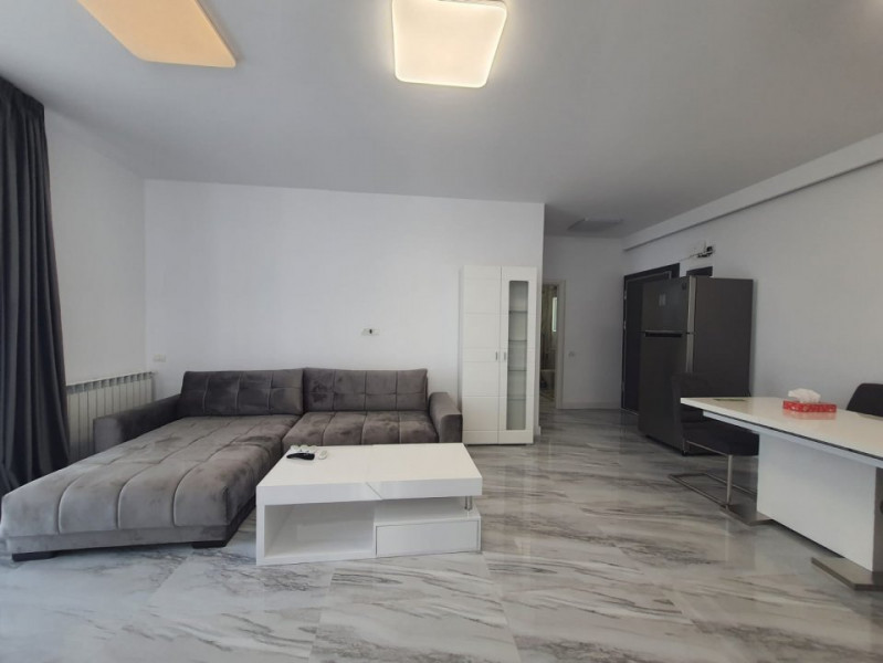 Apartament 2 Camere LUX - Mamaia Nord - Loc Parcare - Vedere La Mare