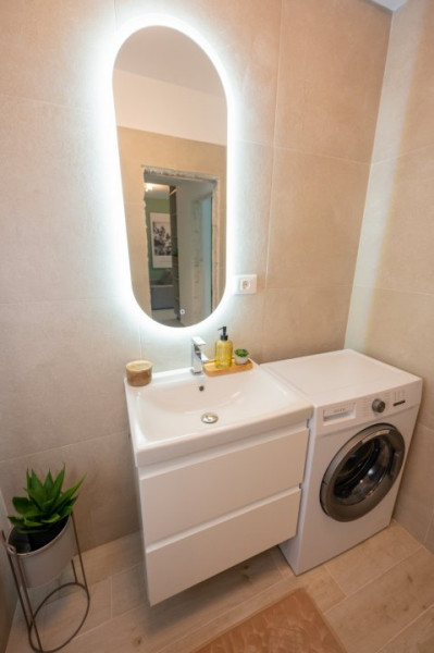 OCAZIE!Resort Cu Acces Piscina,SPA,Fitness - Apartament 3 Camere  - Mamaia Nord
