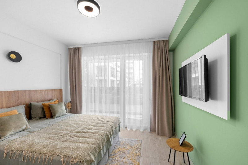 OCAZIE!Resort Cu Acces Piscina,SPA,Fitness - Apartament 3 Camere  - Mamaia Nord