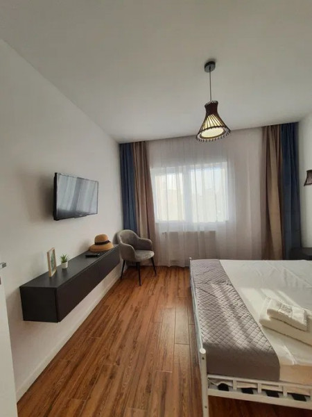 Apartament 2 Camere - Mamaia Nord - Mobilat Complet - La 200M De Plaja