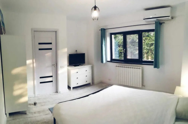 Apartament 3 Camere LUX - ZOOM BEACH - Faleza NORD, - Vedere la MARE