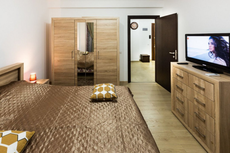 Apartament 2 Camere LUX - MAMAIA SOLID HOUSE -  ULTRAFINISAT Premium