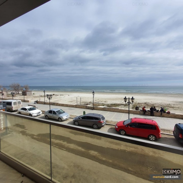 Studio - Mamaia Nord - Vedere Frontala La Mare - Etaj 1