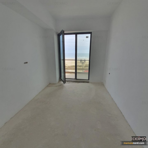 Studio - Mamaia Nord - Vedere Frontala La Mare - Etaj 1