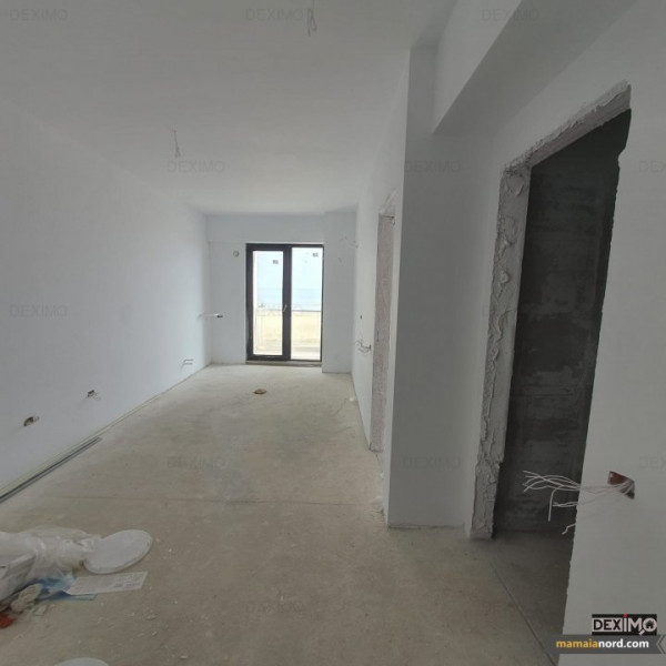 Studio - Mamaia Nord - Vedere Frontala La Mare - Etaj 1