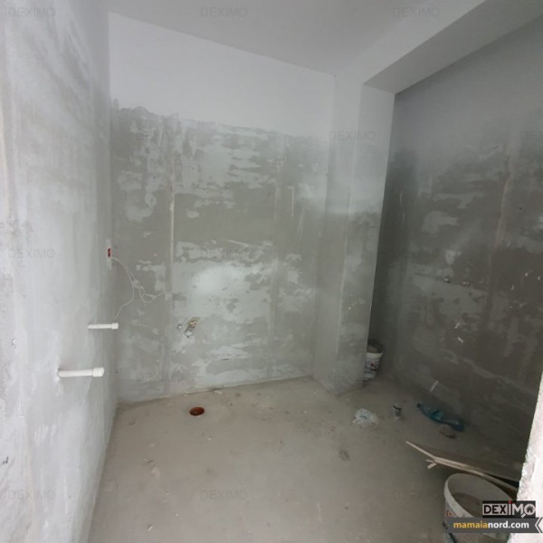 Studio - Mamaia Nord - Vedere Frontala La Mare - Etaj 1